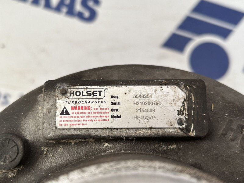 DAF 480HP - Turbo for Truck: picture 5 DAF 480HP - Turbo for Truck: picture 5