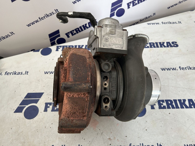 DAF 480HP - Turbo for Truck: picture 4 DAF 480HP - Turbo for Truck: picture 4