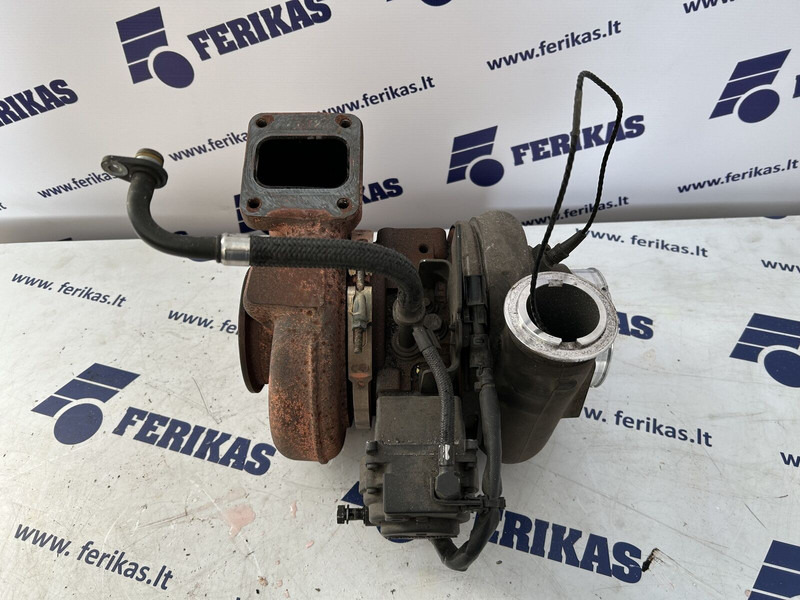 DAF 530HP - Turbo for Truck: picture 1 DAF 530HP - Turbo for Truck: picture 1