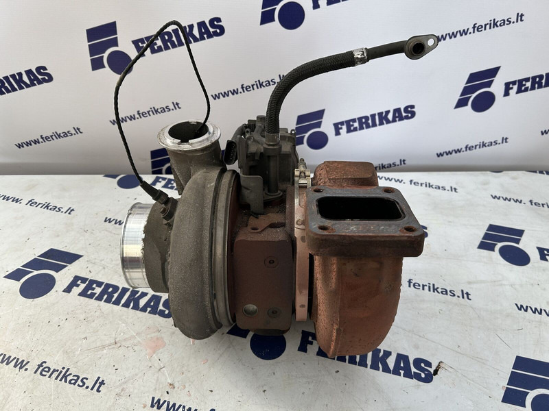 DAF 530HP - Turbo for Truck: picture 2 DAF 530HP - Turbo for Truck: picture 2