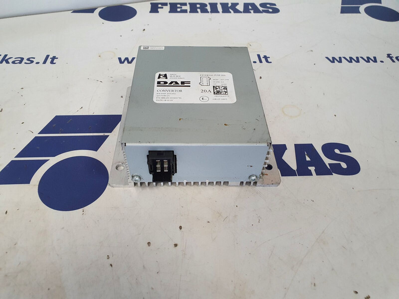 DAF DC converter - Electrical system for Truck: picture 2 DAF DC converter - Electrical system for Truck: picture 2