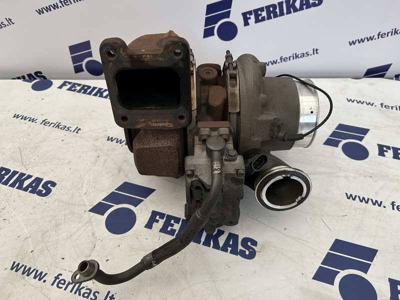 DAF HE400VG - Turbo for Truck: picture 2 DAF HE400VG - Turbo for Truck: picture 2
