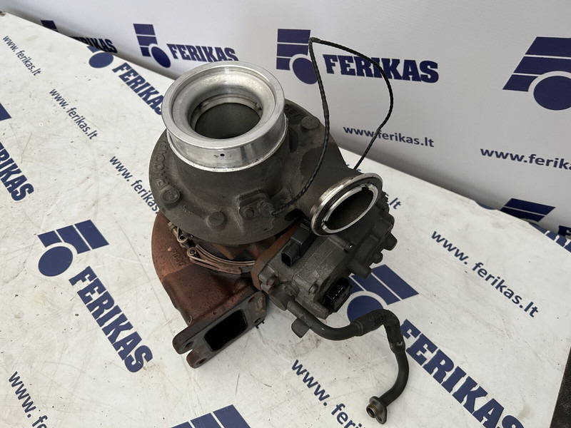 DAF HE400VG - Turbo for Truck: picture 4 DAF HE400VG - Turbo for Truck: picture 4