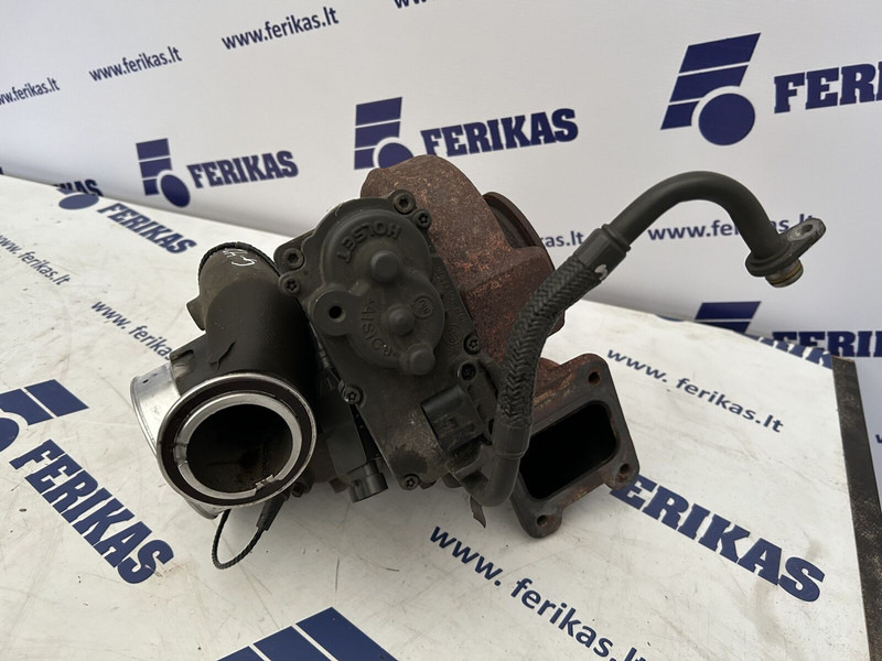 DAF HE400VG - Turbo for Truck: picture 3 DAF HE400VG - Turbo for Truck: picture 3