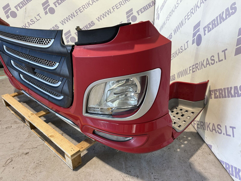 DAF XF 106 - Bumper for Truck: picture 2 DAF XF 106 - Bumper for Truck: picture 2
