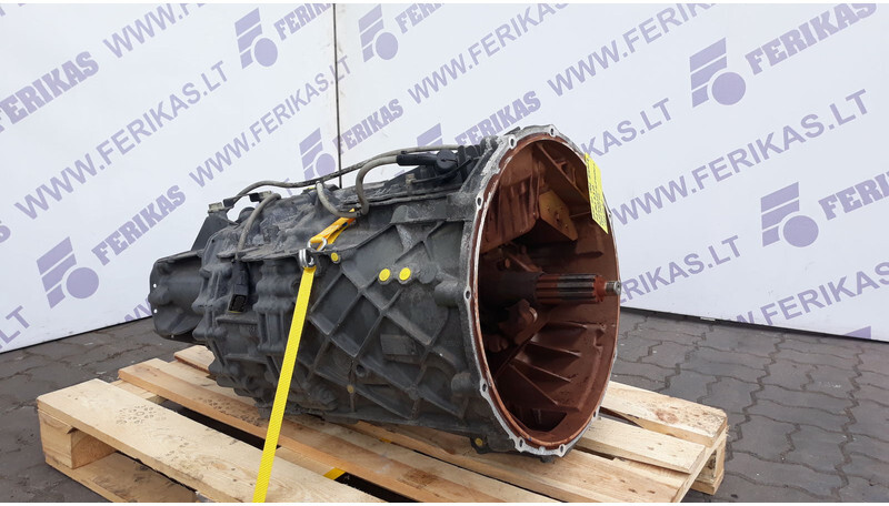 DAF XF106 complete - Gearbox for Truck: picture 1 DAF XF106 complete - Gearbox for Truck: picture 1