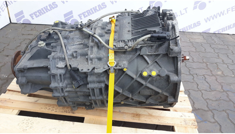 DAF XF106 complete - Gearbox for Truck: picture 3 DAF XF106 complete - Gearbox for Truck: picture 3