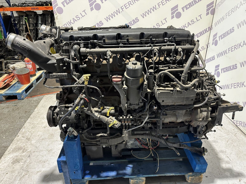 DAF XF480 - Engine for Truck: picture 2 DAF XF480 - Engine for Truck: picture 2