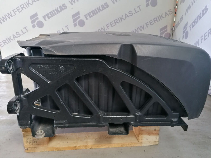 DAF battery box - Battery for Truck: picture 3 DAF battery box - Battery for Truck: picture 3