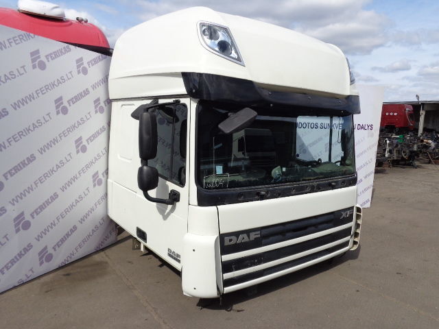 DAF space and super space cabs for sale, big stock "WORLDWIDE DELIVE - Cab and interior for Truck: picture 4 DAF space and super space cabs for sale, big stock "WORLDWIDE DELIVE - Cab and interior for Truck: picture 4