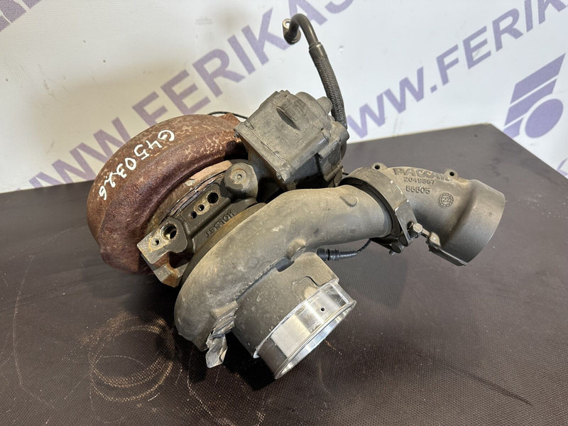 DAF turbocharger - Turbo for Truck: picture 2 DAF turbocharger - Turbo for Truck: picture 2