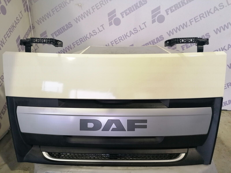 DAF xf 106 - Grill for Truck: picture 1 DAF xf 106 - Grill for Truck: picture 1