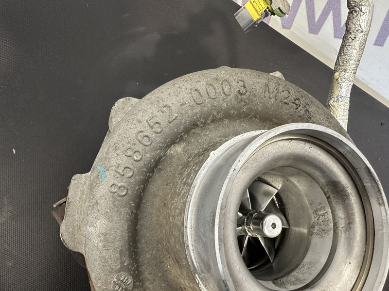 Garrett TGX - Turbo for Truck: picture 3 Garrett TGX - Turbo for Truck: picture 3
