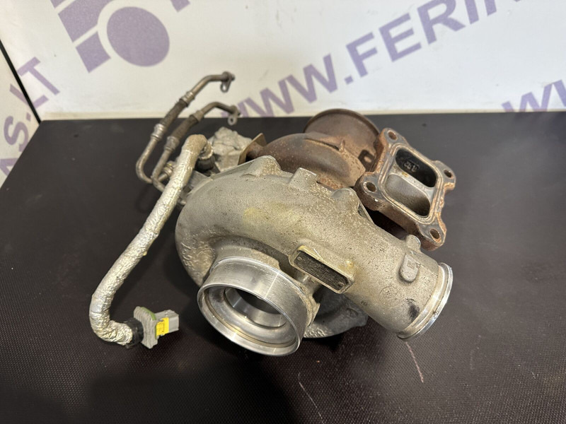 Garrett TGX - Turbo for Truck: picture 2 Garrett TGX - Turbo for Truck: picture 2