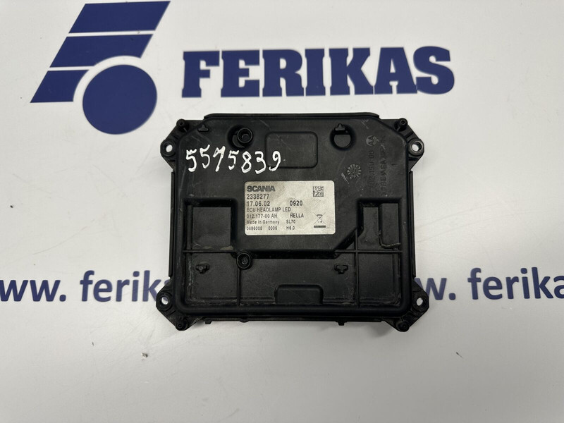 Hella - ECU for Truck: picture 1 Hella - ECU for Truck: picture 1