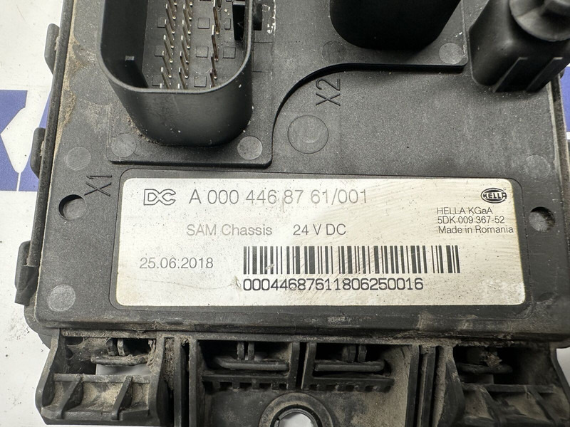 Hella SAM chassis - ECU for Truck: picture 5 Hella SAM chassis - ECU for Truck: picture 5