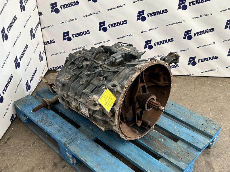 MAN 6AS800TO automatic - Gearbox for Truck: picture 1 MAN 6AS800TO automatic - Gearbox for Truck: picture 1