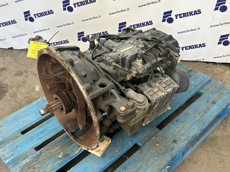 MAN 6AS800TO automatic - Gearbox for Truck: picture 3 MAN 6AS800TO automatic - Gearbox for Truck: picture 3