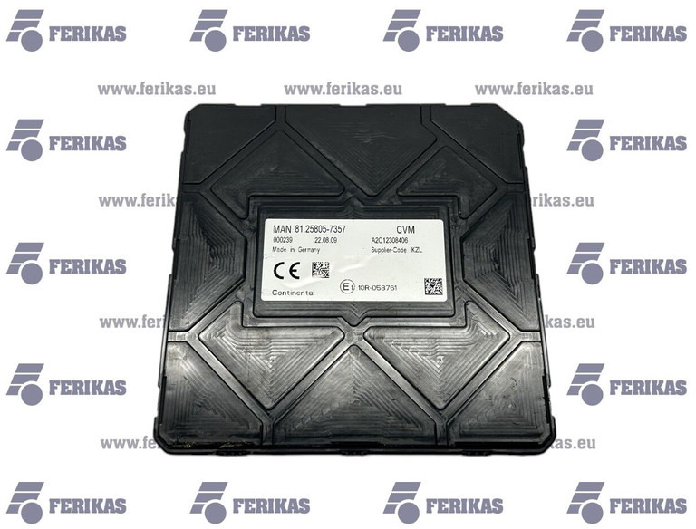 MAN CVM - ECU for Truck: picture 1 MAN CVM - ECU for Truck: picture 1