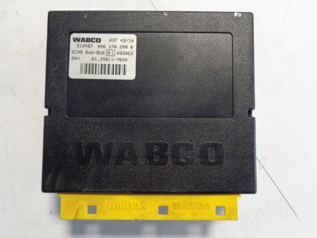 MAN ECAS (WORLDWIDE DELIVERY) - ECU for Truck: picture 1 MAN ECAS (WORLDWIDE DELIVERY) - ECU for Truck: picture 1