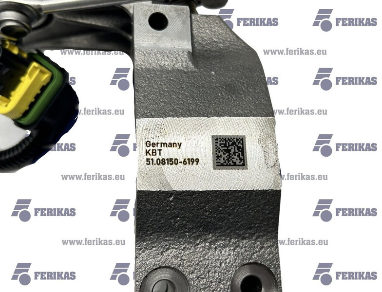 MAN EGR valve - Brake parts for Truck: picture 4 MAN EGR valve - Brake parts for Truck: picture 4