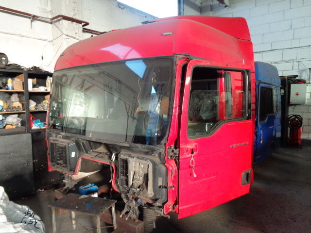 MAN TGA, TGX XXL, XLX cabs for sale, few colour in stock !!! "WORLDW - Cab and interior for Truck: picture 1 MAN TGA, TGX XXL, XLX cabs for sale, few colour in stock !!! "WORLDW - Cab and interior for Truck: picture 1