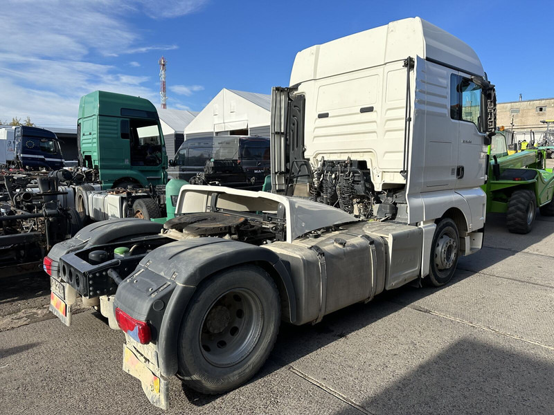 MAN TGX 2018 breaking for parts - Cab and interior for Truck: picture 4 MAN TGX 2018 breaking for parts - Cab and interior for Truck: picture 4