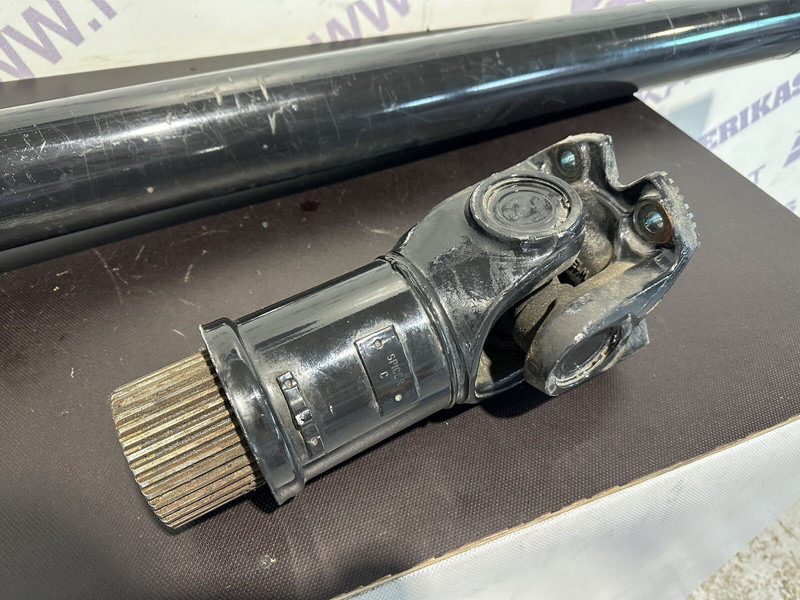 MAN TGX 2022 - Drive shaft for Truck: picture 4 MAN TGX 2022 - Drive shaft for Truck: picture 4