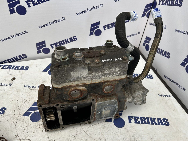 MAN TGX - Engine and parts for Truck: picture 1 MAN TGX - Engine and parts for Truck: picture 1