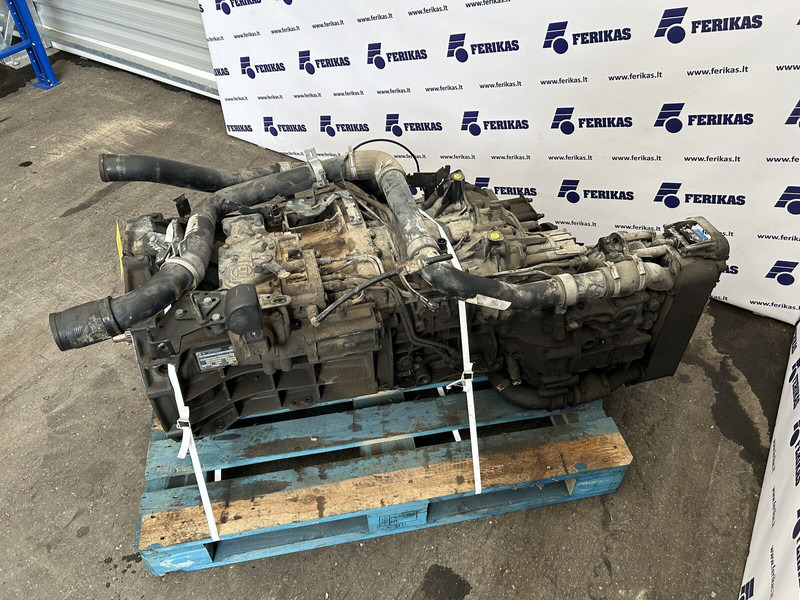 MAN TGX - Gearbox for Truck: picture 2 MAN TGX - Gearbox for Truck: picture 2