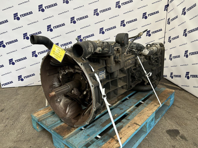 MAN TGX - Gearbox for Truck: picture 1 MAN TGX - Gearbox for Truck: picture 1