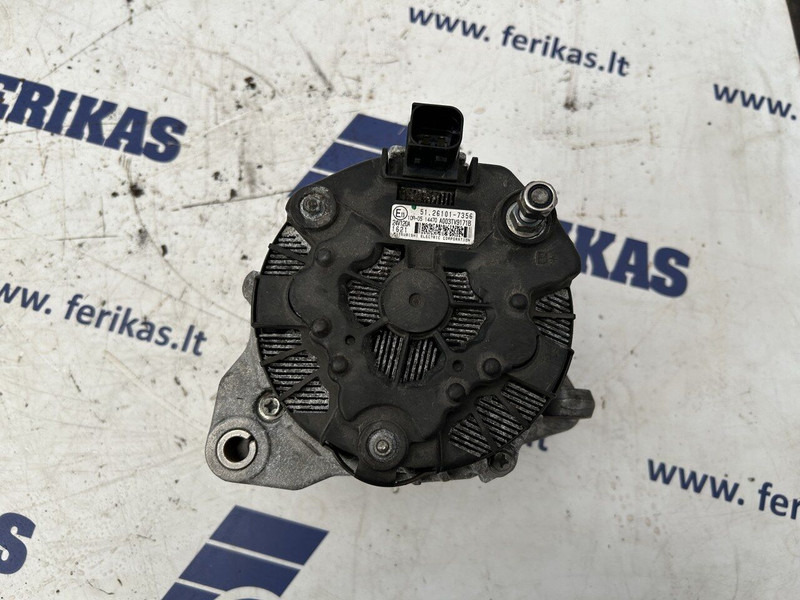 MAN TGX - Electrical system for Truck: picture 1 MAN TGX - Electrical system for Truck: picture 1