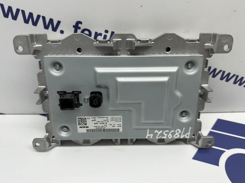 MAN TGX - Electrical system for Truck: picture 2 MAN TGX - Electrical system for Truck: picture 2