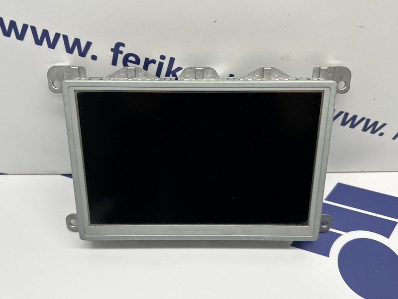 MAN TGX - Electrical system for Truck: picture 1 MAN TGX - Electrical system for Truck: picture 1