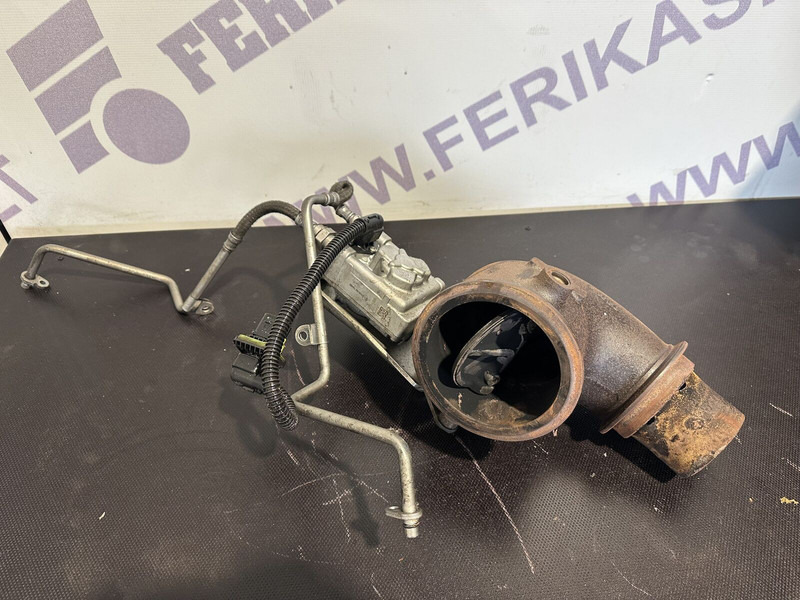 MAN TGX - Brake parts for Truck: picture 2 MAN TGX - Brake parts for Truck: picture 2