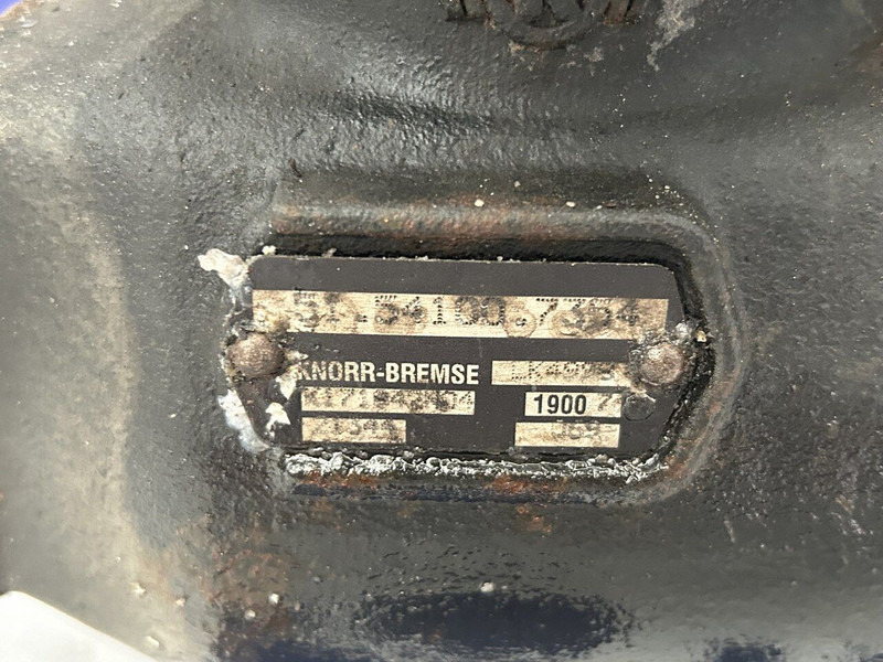 MAN TGX - Engine and parts for Truck: picture 5 MAN TGX - Engine and parts for Truck: picture 5