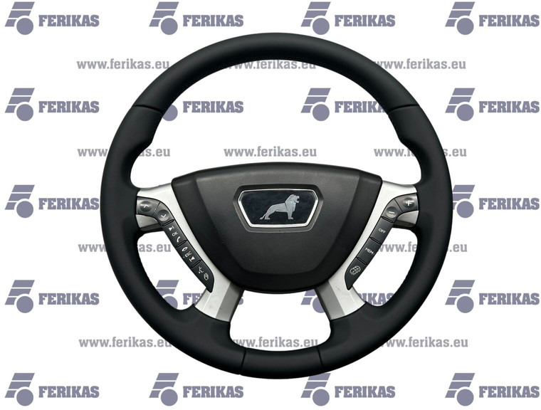 MAN TGX - Steering wheel for Truck: picture 1 MAN TGX - Steering wheel for Truck: picture 1
