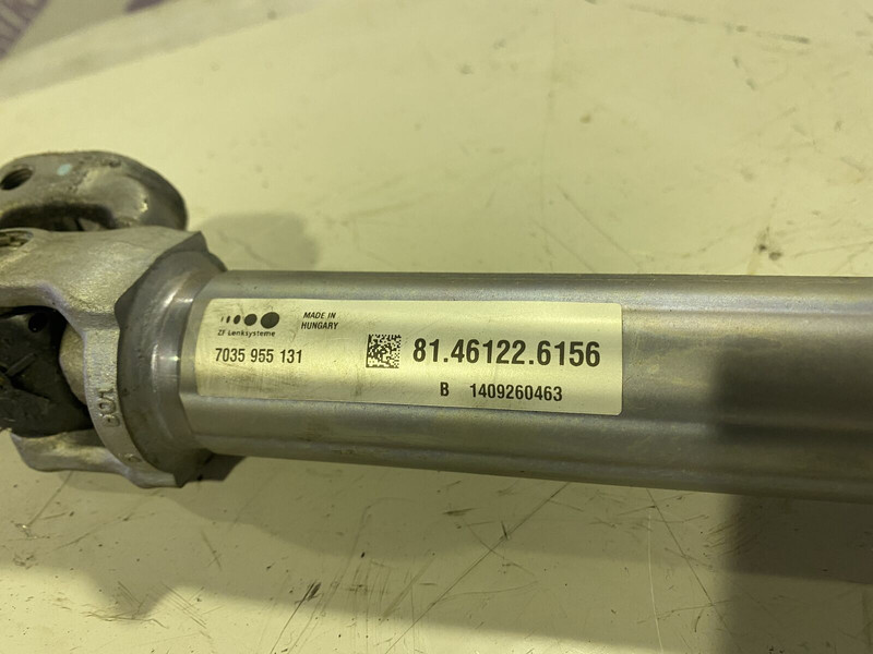 MAN TGX TGA - Drive shaft for Truck: picture 3 MAN TGX TGA - Drive shaft for Truck: picture 3
