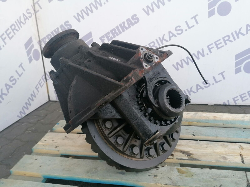 MAN differential ratio 3.08 - Differential gear for Truck: picture 1 MAN differential ratio 3.08 - Differential gear for Truck: picture 1