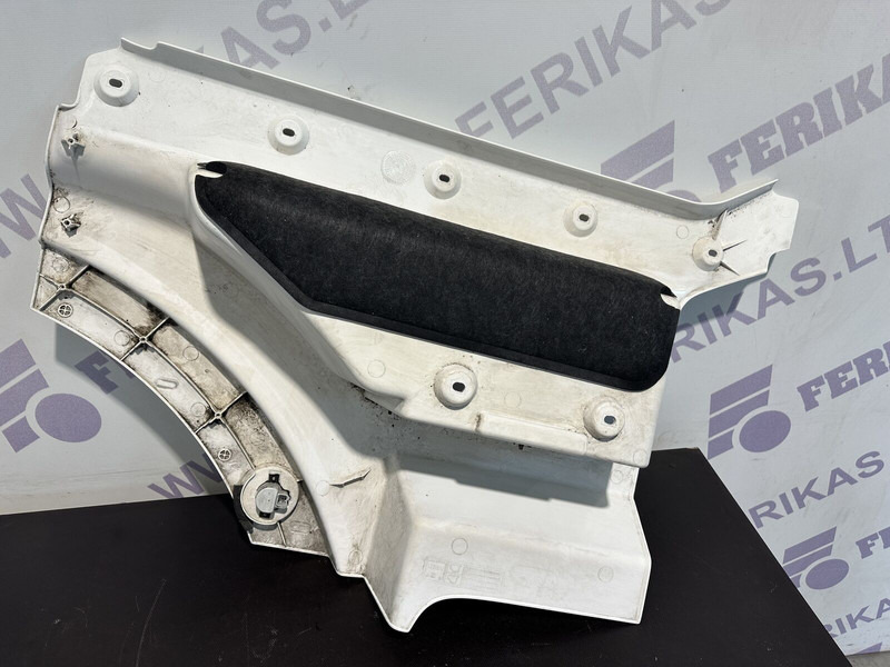 MAN foot step, left side - Bumper for Truck: picture 2 MAN foot step, left side - Bumper for Truck: picture 2
