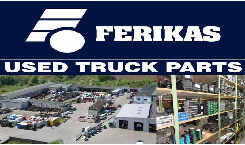 MAN front cross member - Suspension for Truck: picture 2 MAN front cross member - Suspension for Truck: picture 2