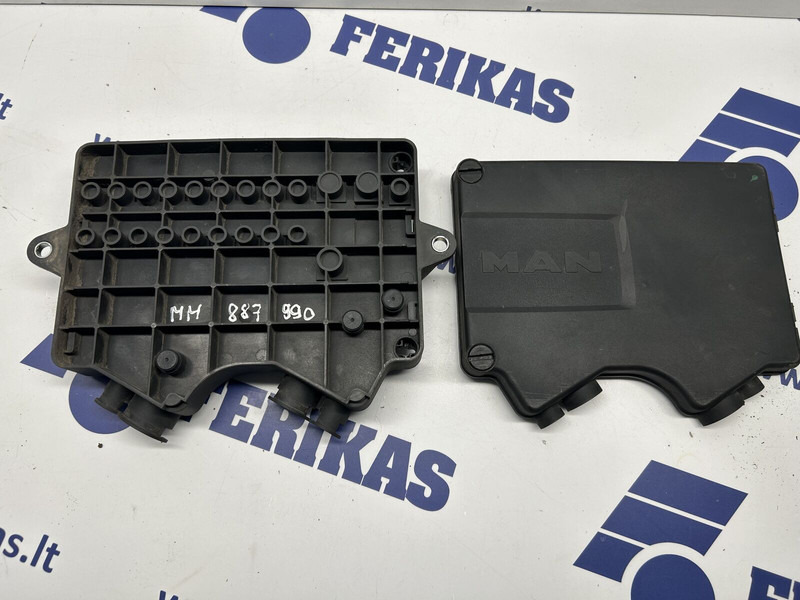 MAN fuse box - Electrical system for Truck: picture 2 MAN fuse box - Electrical system for Truck: picture 2