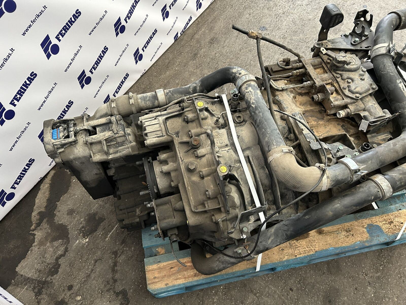 MAN manual gearbox with intarder - Gearbox for Truck: picture 4 MAN manual gearbox with intarder - Gearbox for Truck: picture 4