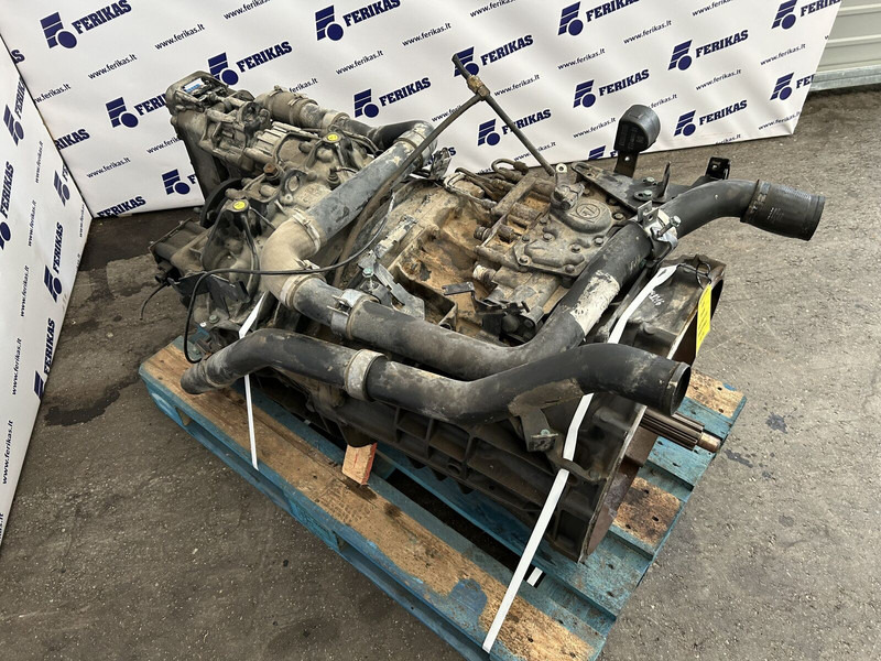 MAN manual gearbox with intarder - Gearbox for Truck: picture 5 MAN manual gearbox with intarder - Gearbox for Truck: picture 5