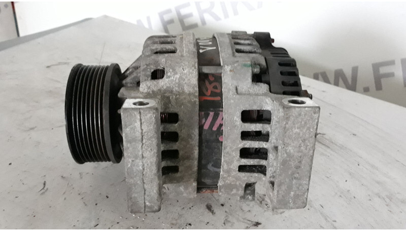 Mercedes-Benz Actros MP4 - Electrical system for Truck: picture 4 Mercedes-Benz Actros MP4 - Electrical system for Truck: picture 4