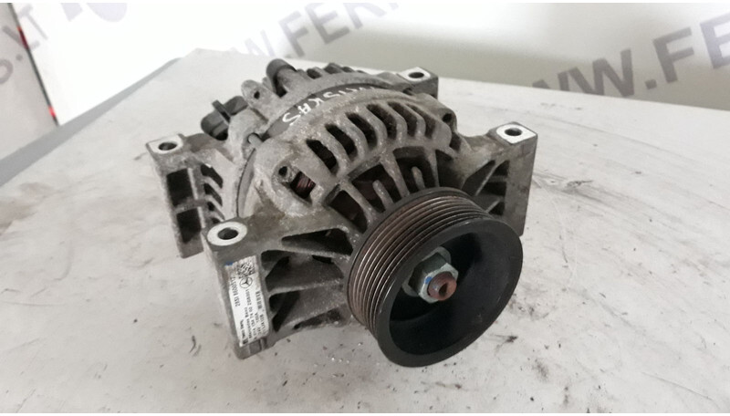 Mercedes-Benz Actros MP4 - Electrical system for Truck: picture 1 Mercedes-Benz Actros MP4 - Electrical system for Truck: picture 1