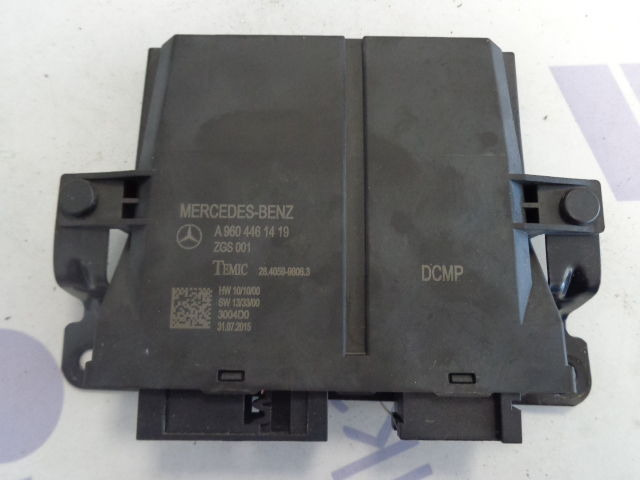 Mercedes-Benz Actros MP4 - ECU for Truck: picture 1 Mercedes-Benz Actros MP4 - ECU for Truck: picture 1