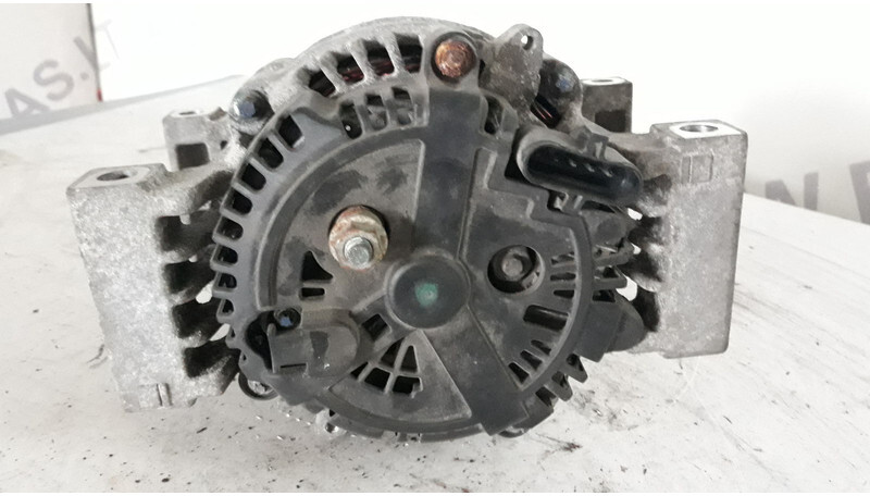 Mercedes-Benz Actros MP4 - Electrical system for Truck: picture 3 Mercedes-Benz Actros MP4 - Electrical system for Truck: picture 3