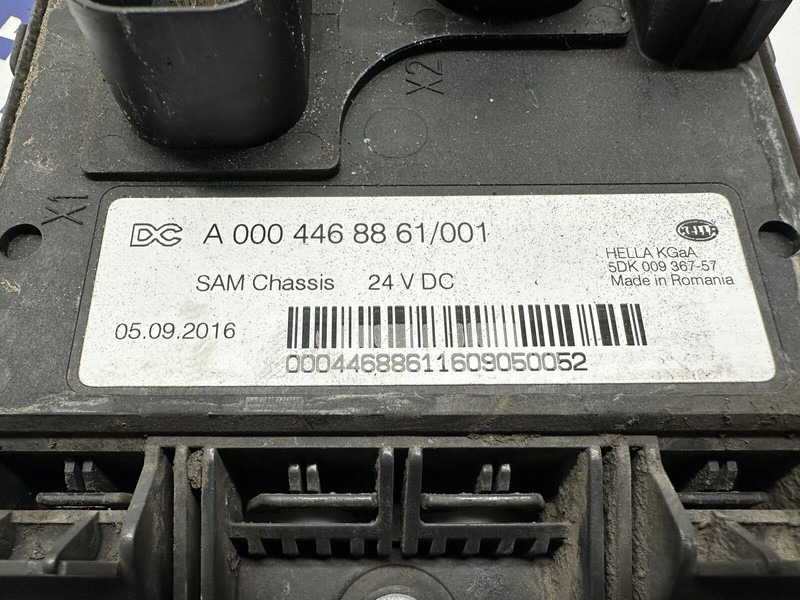 Mercedes-Benz Actros MP4 - ECU for Truck: picture 3 Mercedes-Benz Actros MP4 - ECU for Truck: picture 3