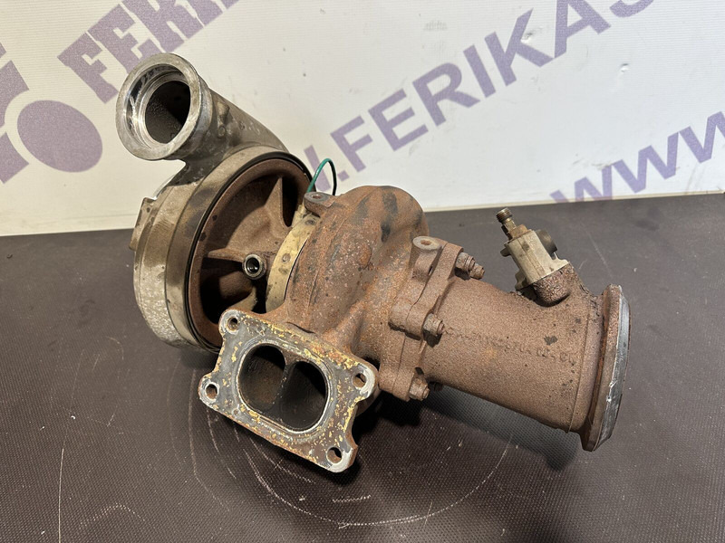 Mercedes-Benz Actros MP5 - Turbo for Truck: picture 2 Mercedes-Benz Actros MP5 - Turbo for Truck: picture 2